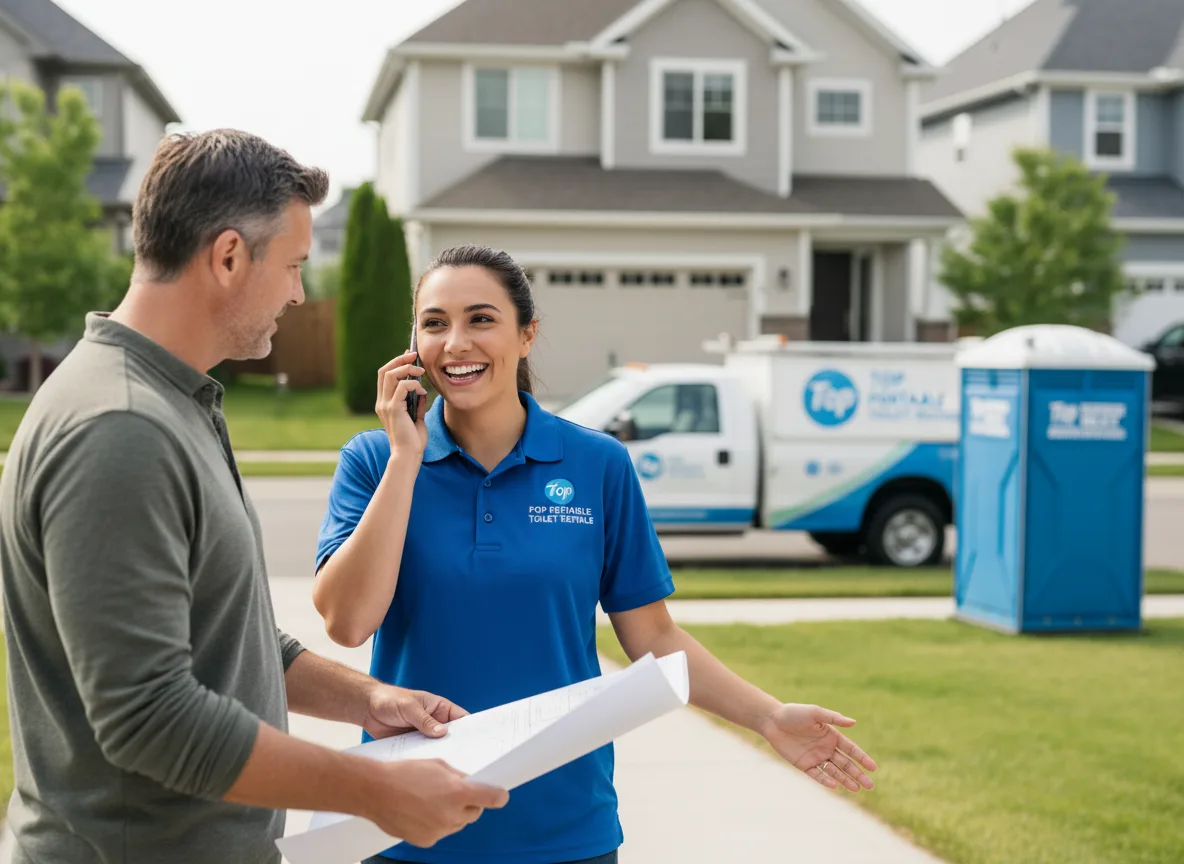 Short Term Porta Potty Rental Wildwood, NJ FAQs